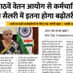 8th Pay Commission Salary